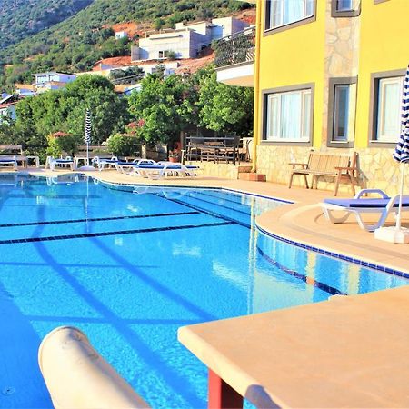 Apart Villa Asoa / Kalkan Exterior foto