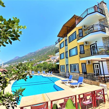 Apart Villa Asoa / Kalkan Exterior foto