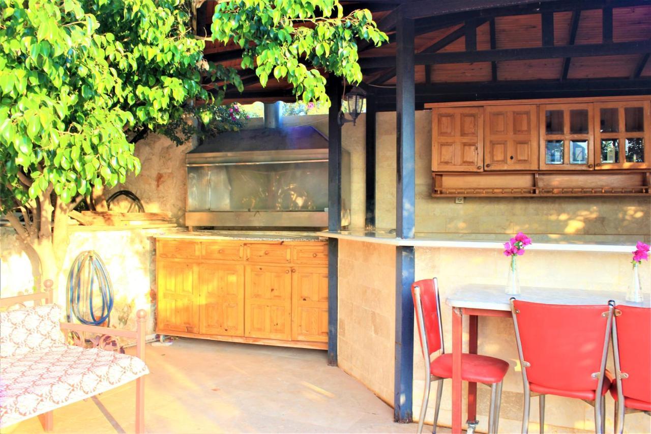 Apart Villa Asoa / Kalkan Exterior foto