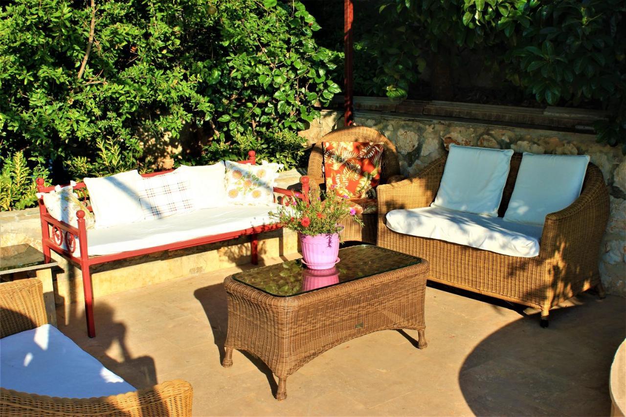 Apart Villa Asoa / Kalkan Exterior foto