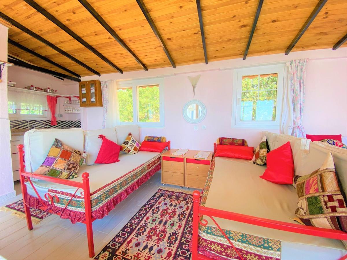 Apart Villa Asoa / Kalkan Exterior foto