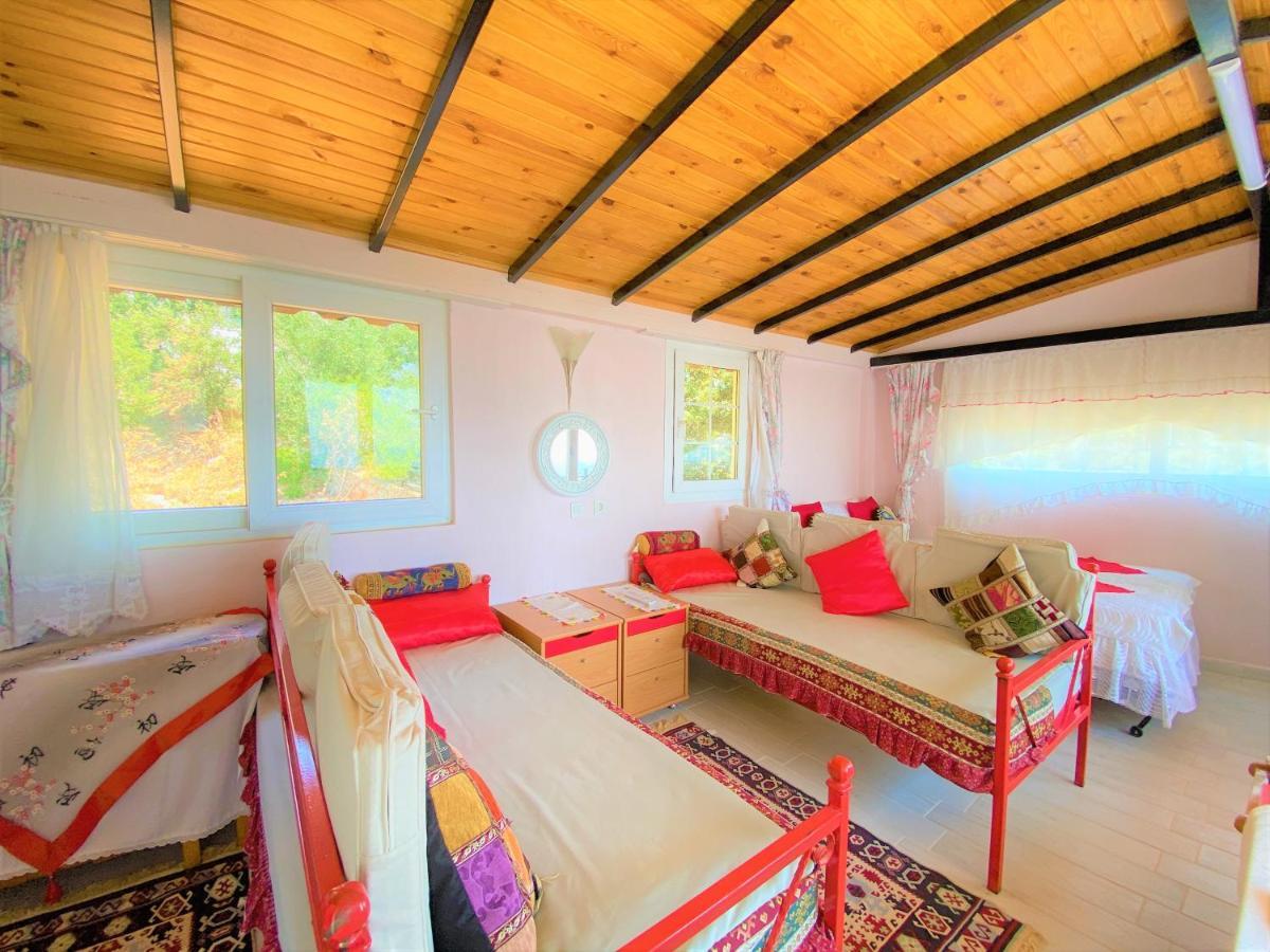 Apart Villa Asoa / Kalkan Exterior foto