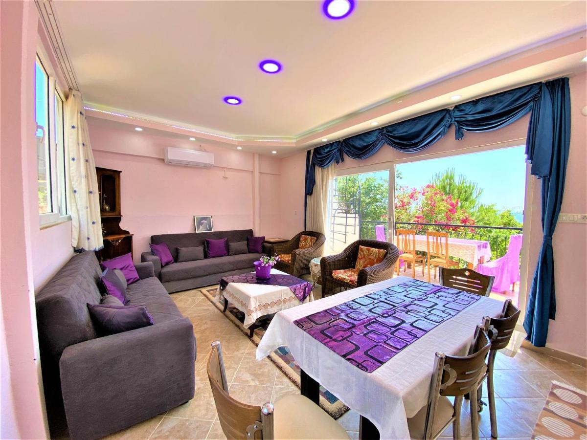 Apart Villa Asoa / Kalkan Exterior foto