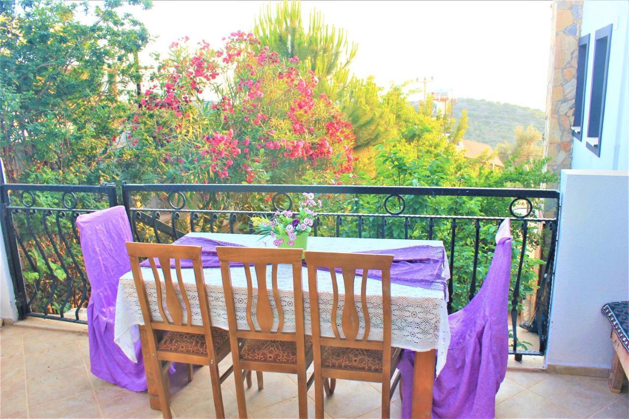 Apart Villa Asoa / Kalkan Exterior foto