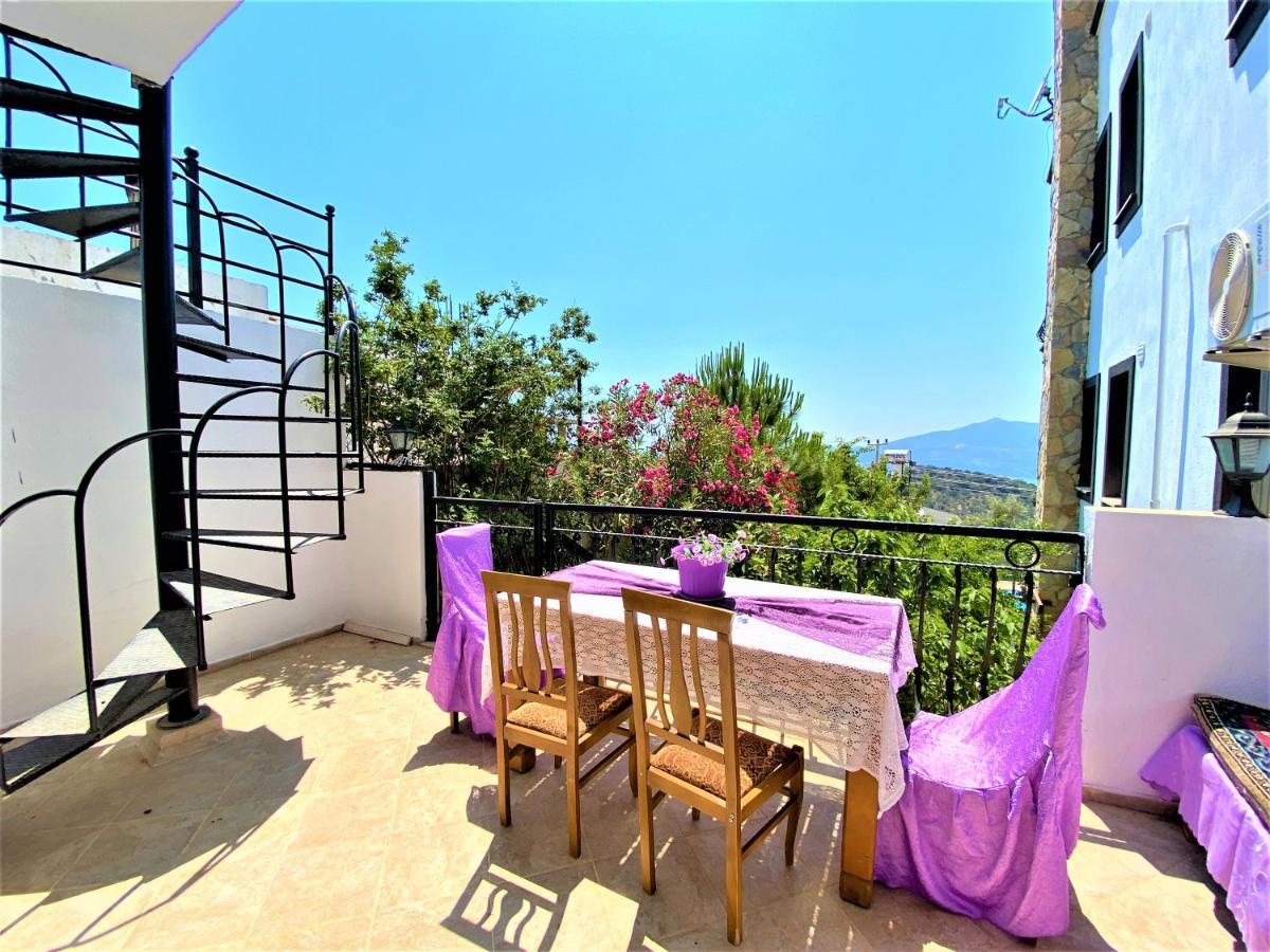 Apart Villa Asoa / Kalkan Exterior foto