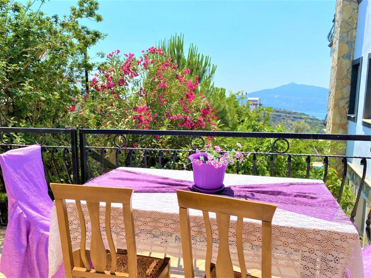 Apart Villa Asoa / Kalkan Exterior foto