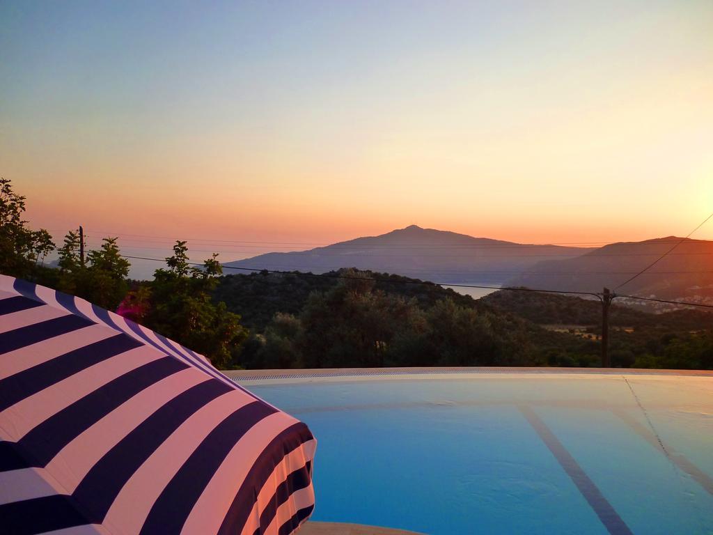 Apart Villa Asoa / Kalkan Exterior foto